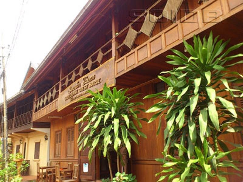 Silikhane Guesthouse Luang Prabang Buitenkant foto