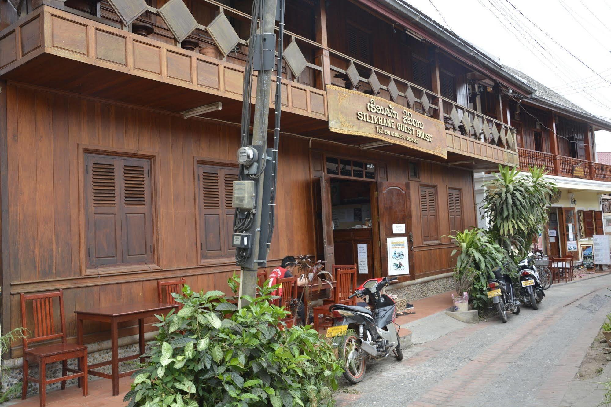Silikhane Guesthouse Luang Prabang Buitenkant foto