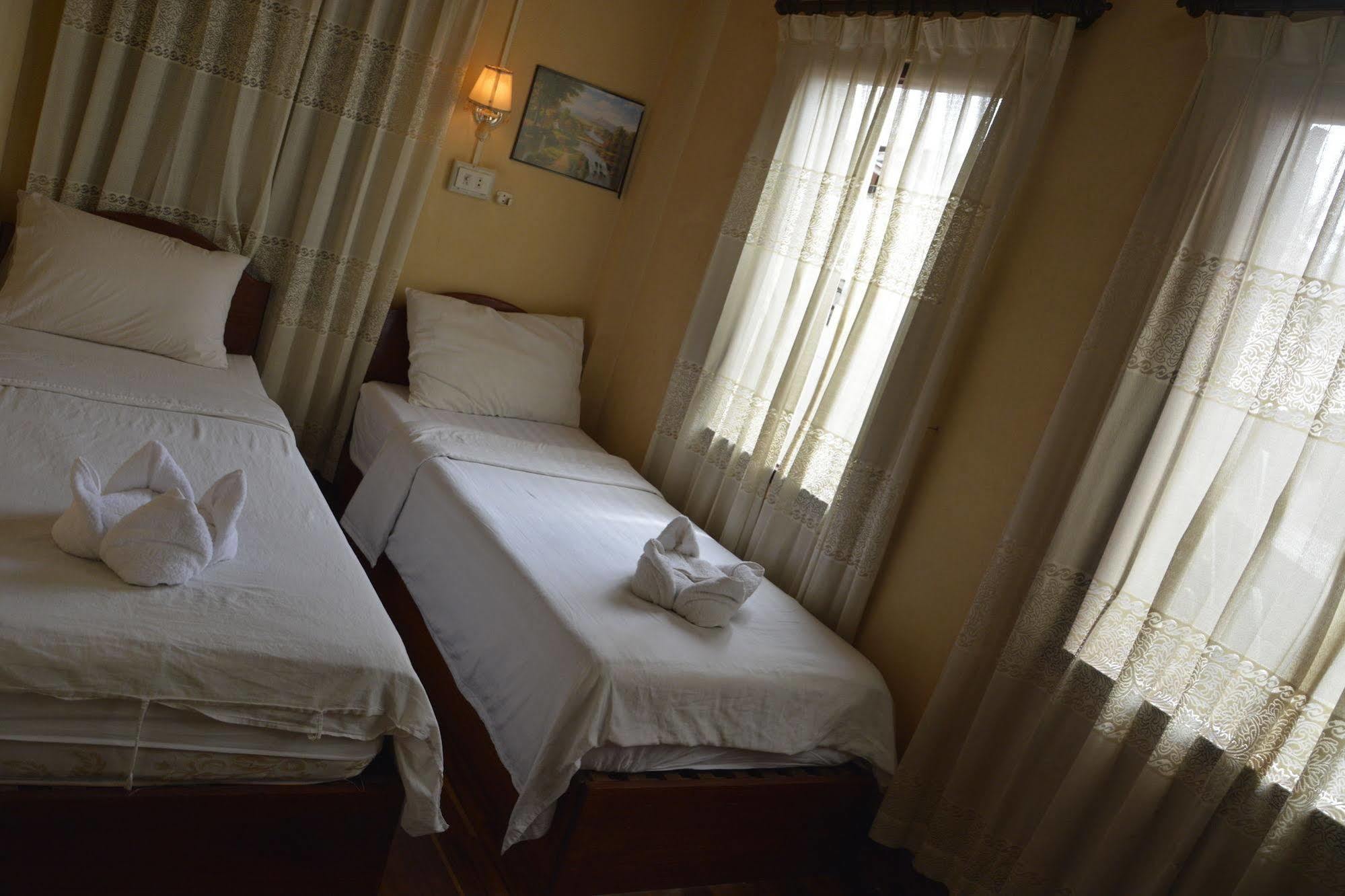 Silikhane Guesthouse Luang Prabang Buitenkant foto
