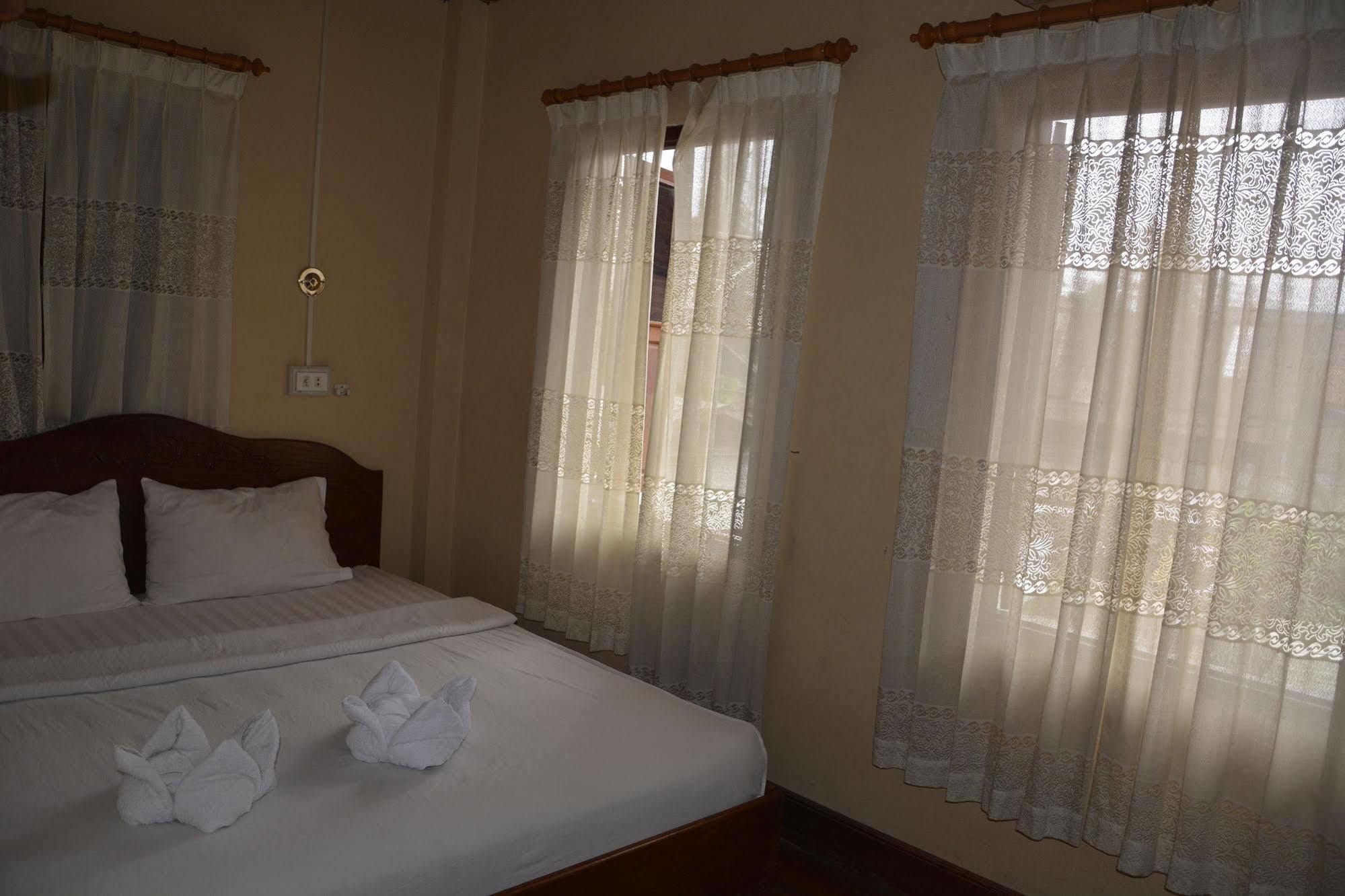 Silikhane Guesthouse Luang Prabang Buitenkant foto