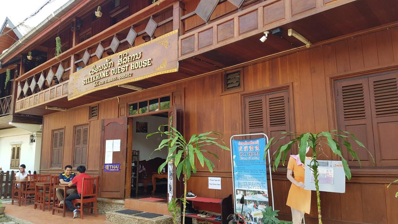 Silikhane Guesthouse Luang Prabang Buitenkant foto