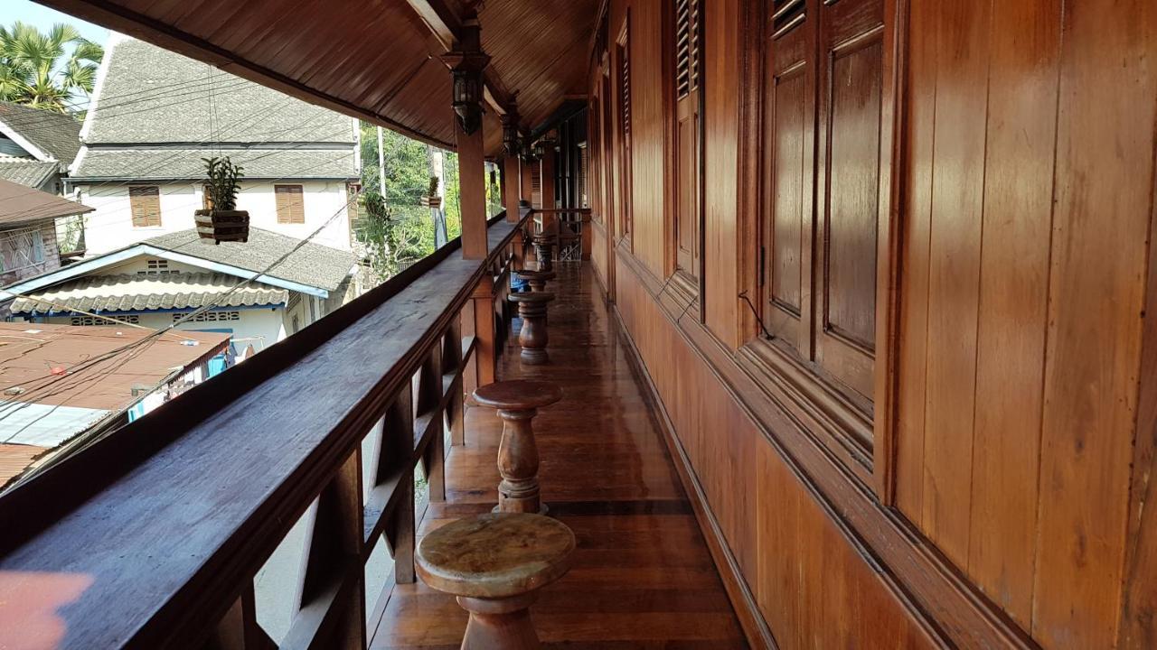 Silikhane Guesthouse Luang Prabang Buitenkant foto