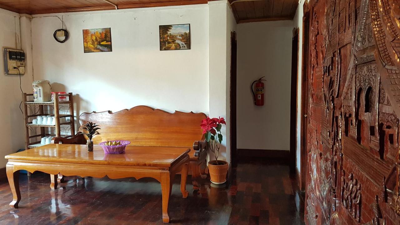 Silikhane Guesthouse Luang Prabang Buitenkant foto