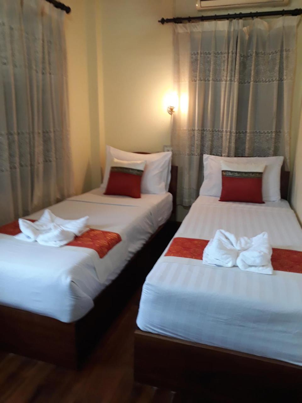 Silikhane Guesthouse Luang Prabang Buitenkant foto