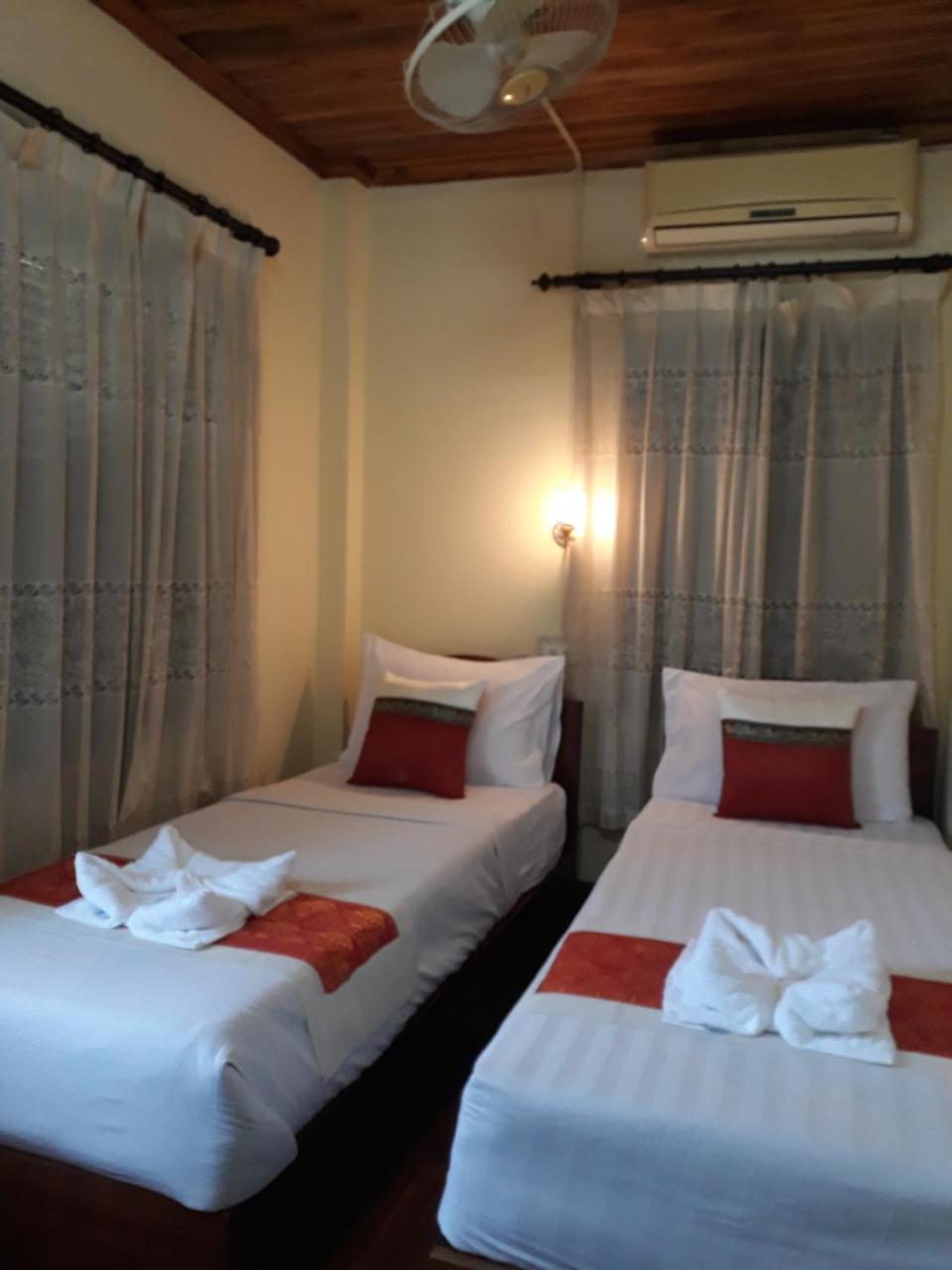 Silikhane Guesthouse Luang Prabang Buitenkant foto