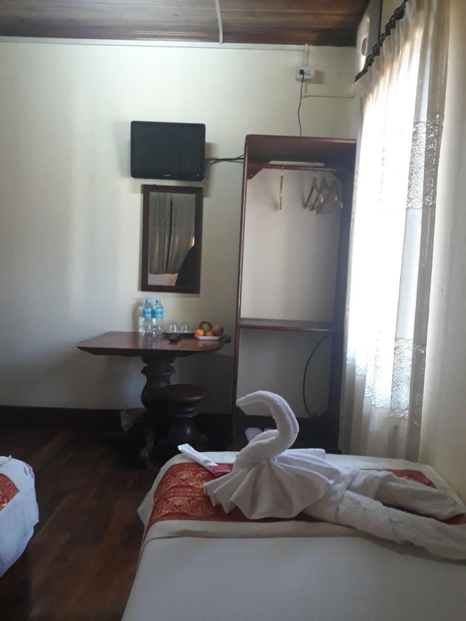 Silikhane Guesthouse Luang Prabang Buitenkant foto