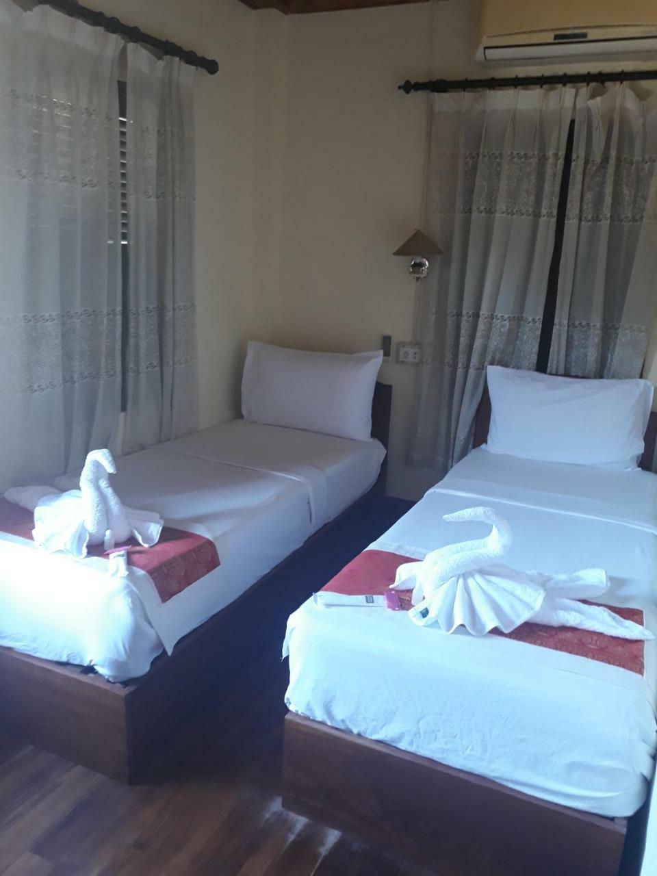 Silikhane Guesthouse Luang Prabang Buitenkant foto