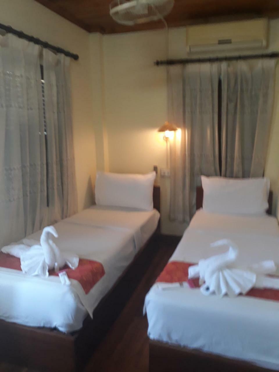 Silikhane Guesthouse Luang Prabang Buitenkant foto