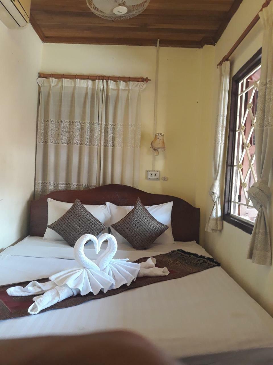 Silikhane Guesthouse Luang Prabang Buitenkant foto