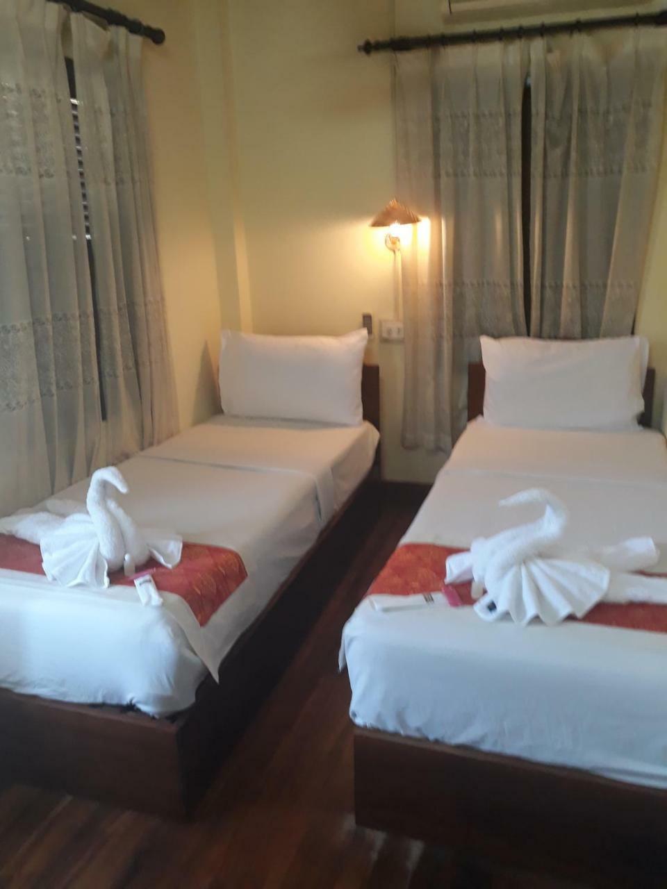 Silikhane Guesthouse Luang Prabang Buitenkant foto